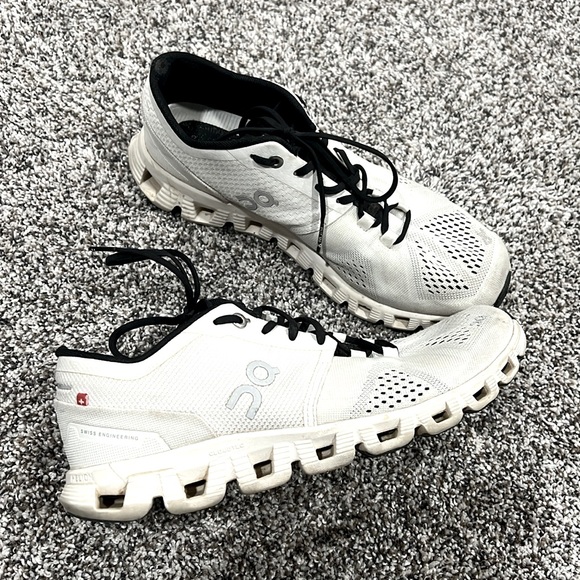 On Running Shoes - On cloud